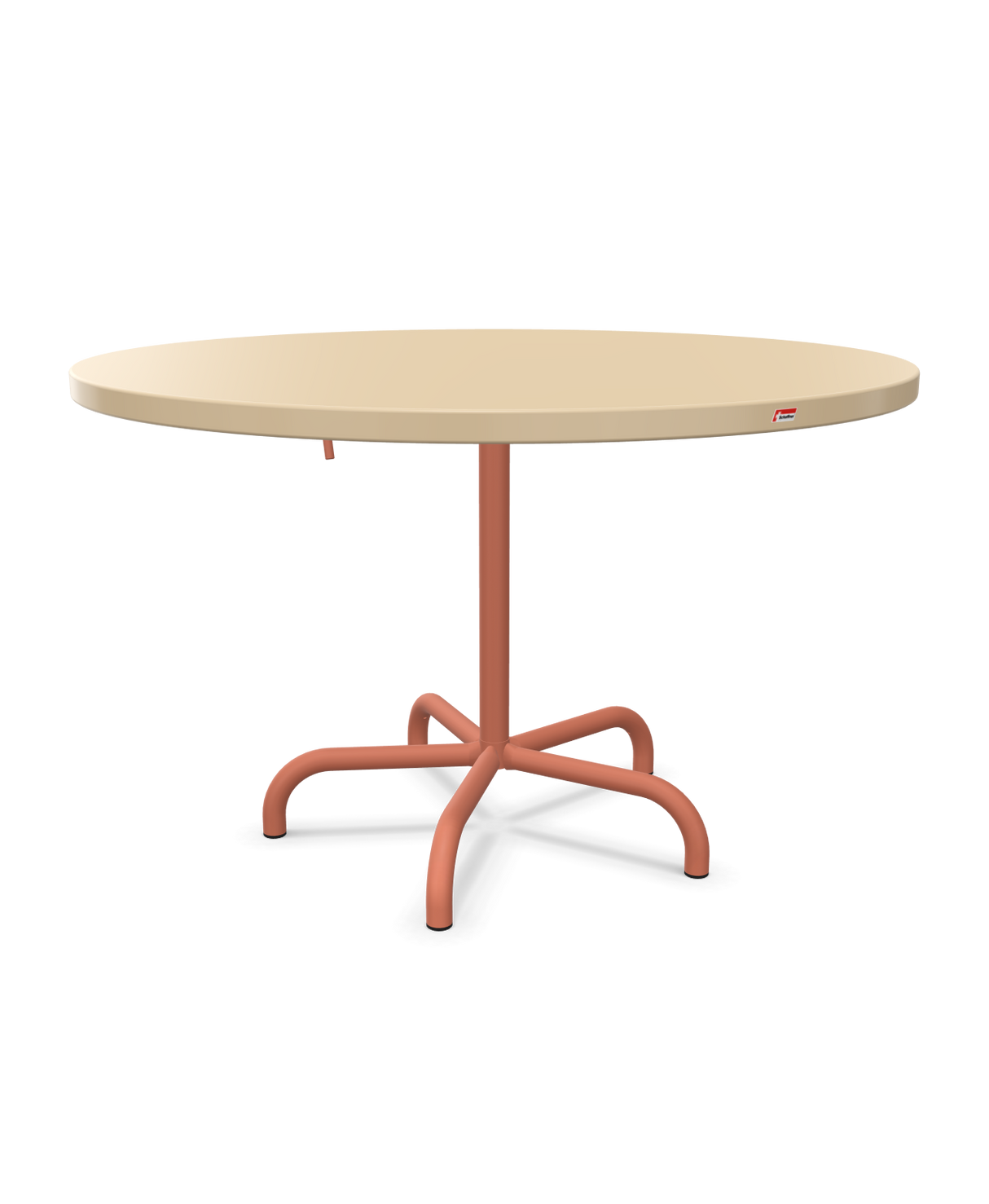 Schaffner Säntis Esstisch klappbar Ø117cm