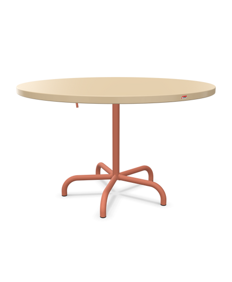 Schaffner Säntis Esstisch klappbar Ø117cm