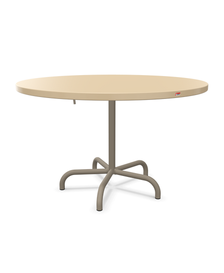 Schaffner Säntis Esstisch klappbar Ø117cm