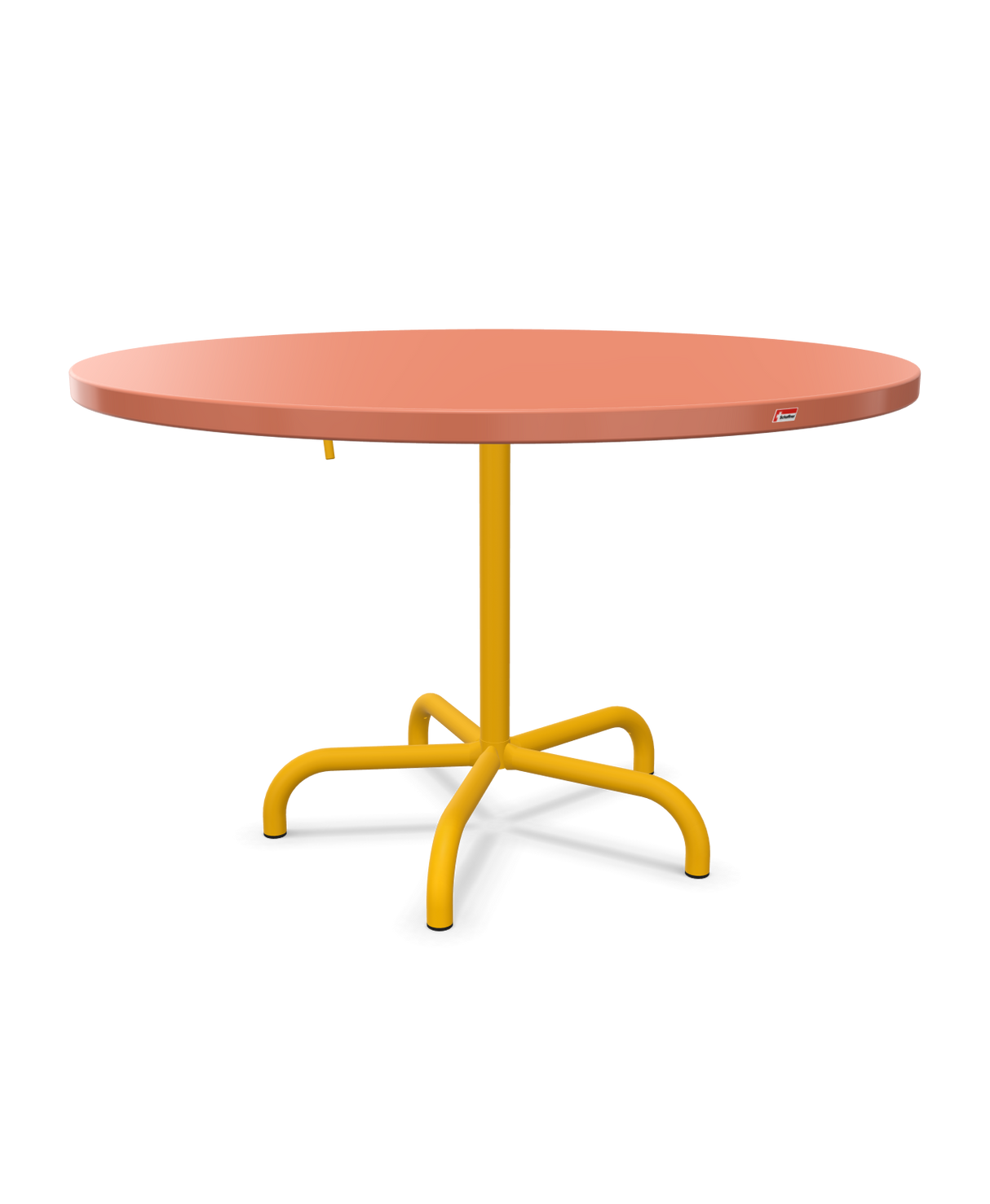 Schaffner Säntis Esstisch klappbar Ø117cm