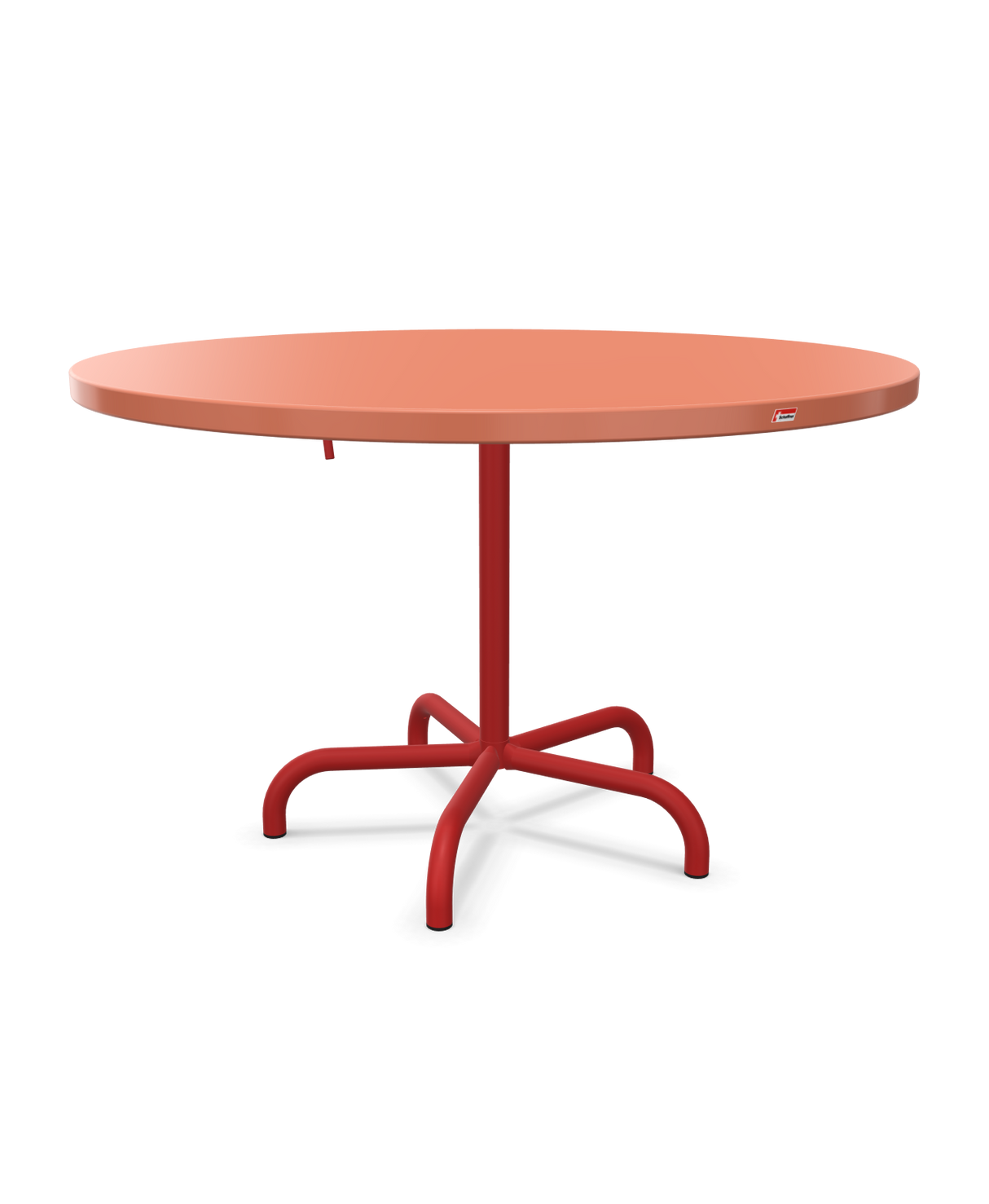 Schaffner Säntis Esstisch klappbar Ø117cm