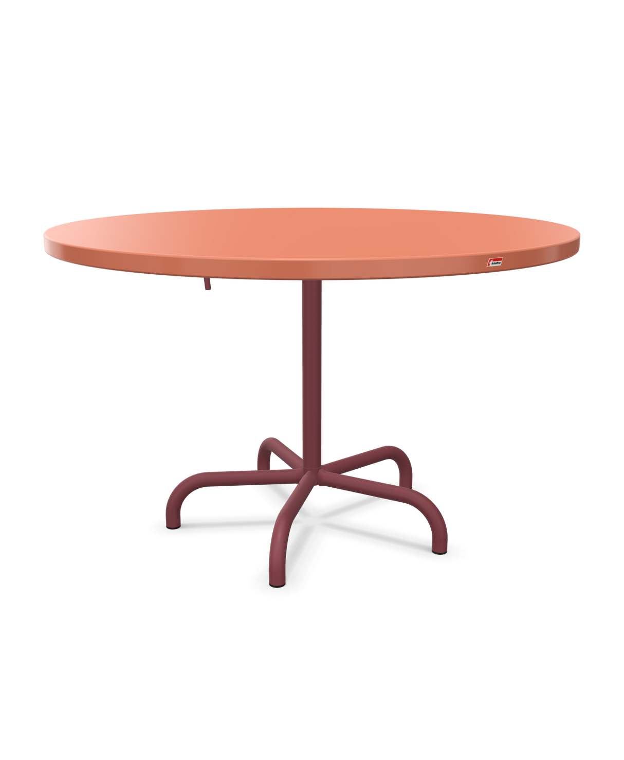 Schaffner Säntis Esstisch klappbar Ø117cm