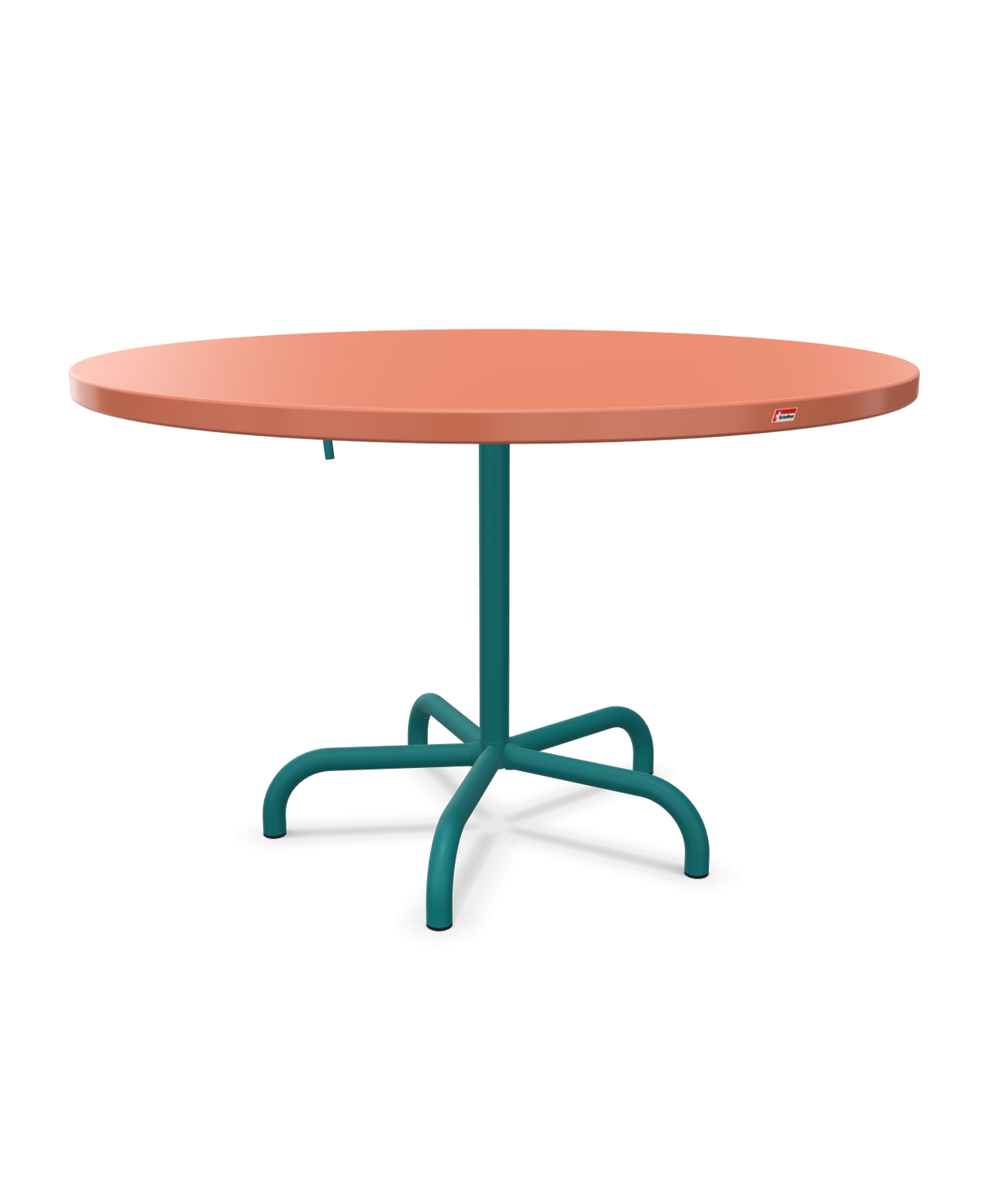 Schaffner Säntis Esstisch klappbar Ø117cm