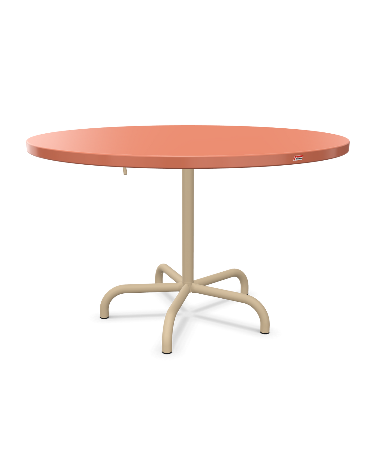 Schaffner Säntis Esstisch klappbar Ø117cm