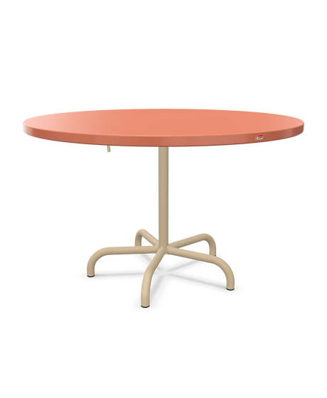 Schaffner Säntis Esstisch klappbar Ø117cm