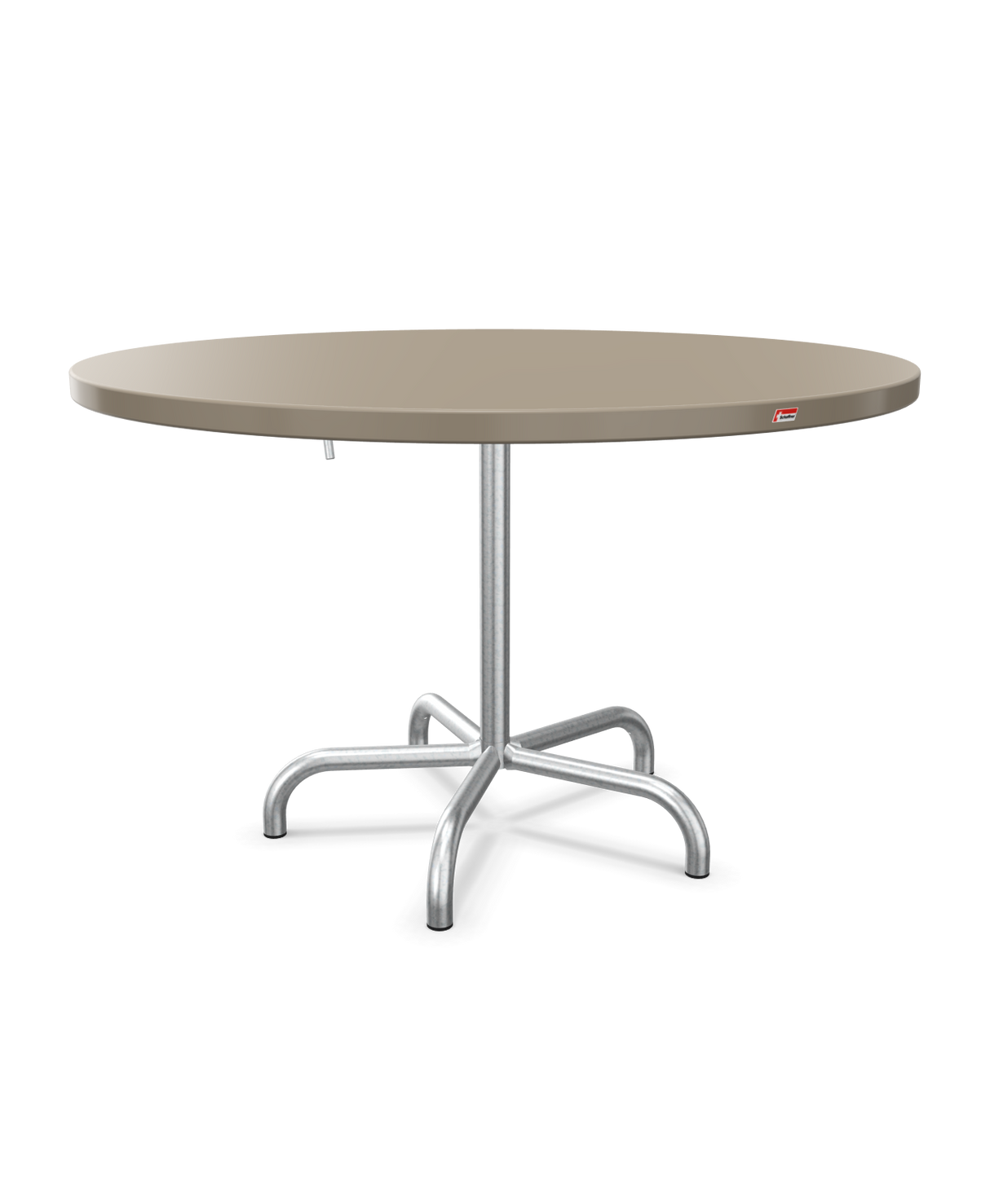 Schaffner Säntis Esstisch klappbar Ø117cm