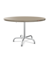 Schaffner Säntis Esstisch klappbar Ø117cm