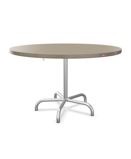 Schaffner Säntis Esstisch klappbar Ø117cm