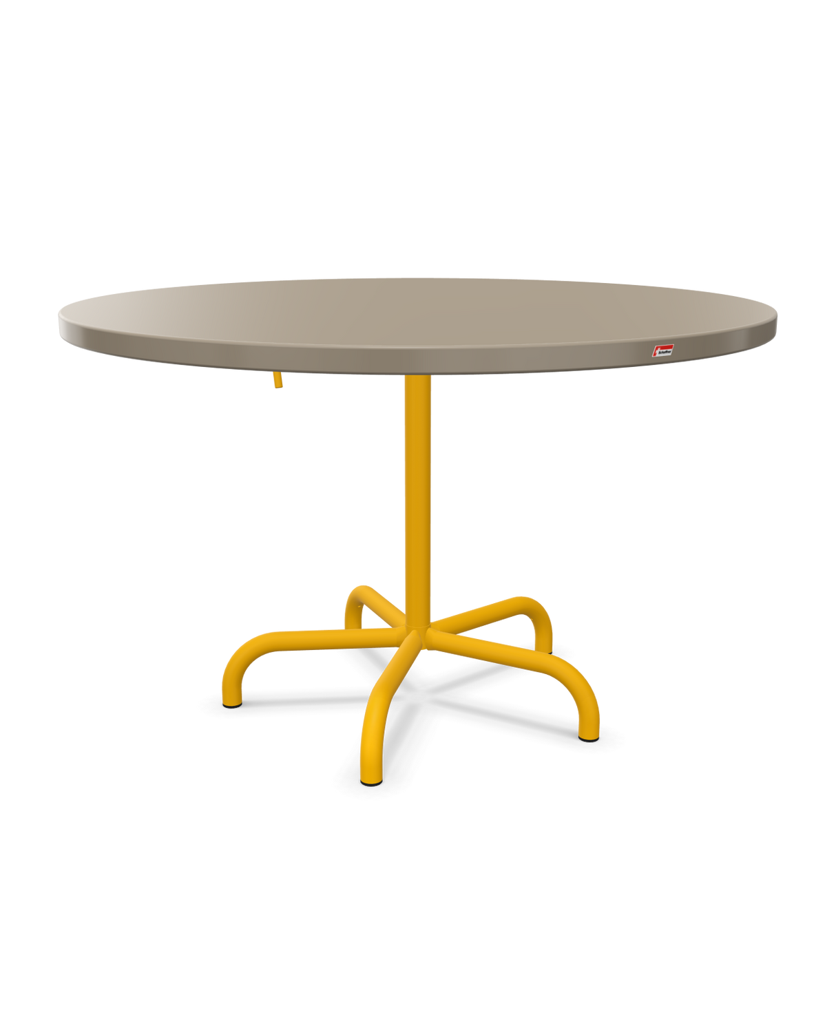 Schaffner Säntis Esstisch klappbar Ø117cm
