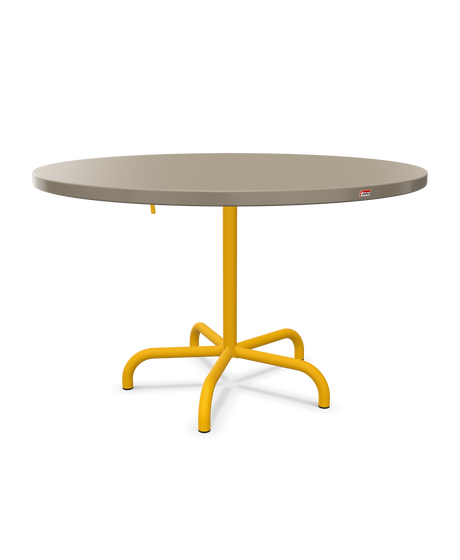 Schaffner Säntis Esstisch klappbar Ø117cm