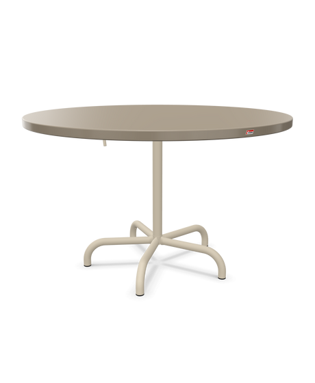 Schaffner Säntis Esstisch klappbar Ø117cm