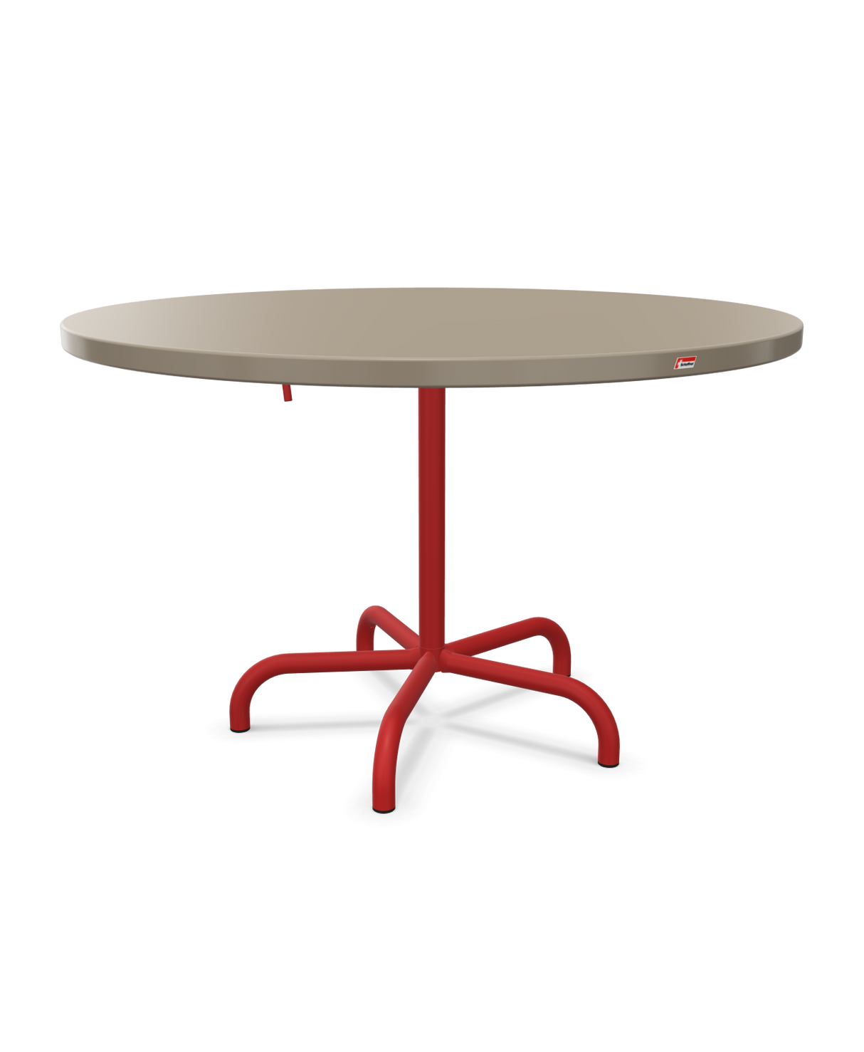 Schaffner Säntis Esstisch klappbar Ø117cm