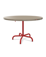 Schaffner Säntis Esstisch klappbar Ø117cm