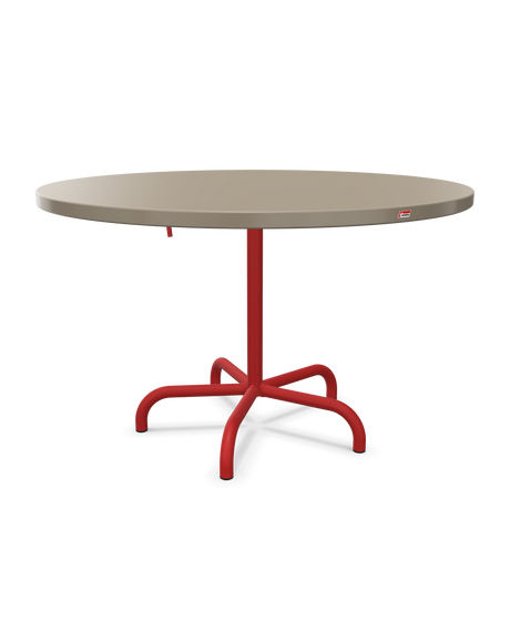 Schaffner Säntis Esstisch klappbar Ø117cm