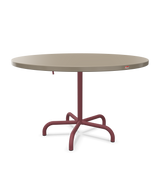 Schaffner Säntis Esstisch klappbar Ø117cm