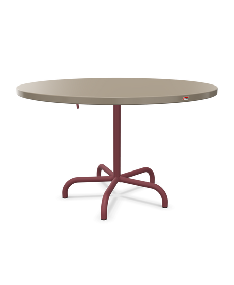 Schaffner Säntis Esstisch klappbar Ø117cm