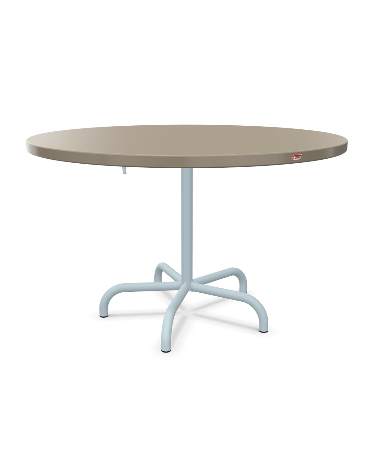 Schaffner Säntis Esstisch klappbar Ø117cm