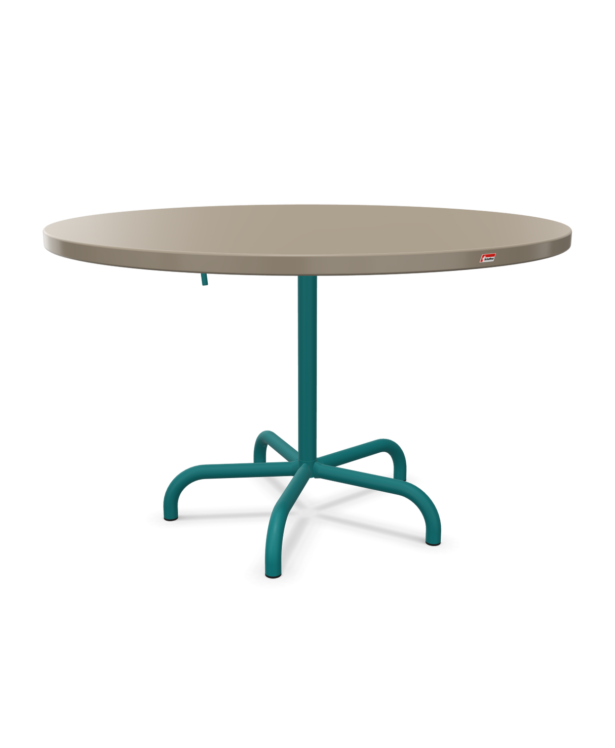 Schaffner Säntis Esstisch klappbar Ø117cm
