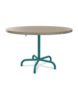 Schaffner Säntis Esstisch klappbar Ø117cm