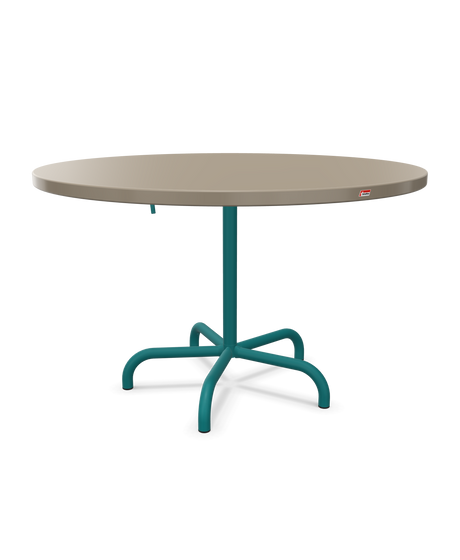 Schaffner Säntis Esstisch klappbar Ø117cm