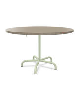 Schaffner Säntis Esstisch klappbar Ø117cm