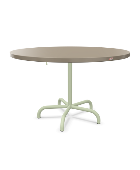 Schaffner Säntis Esstisch klappbar Ø117cm