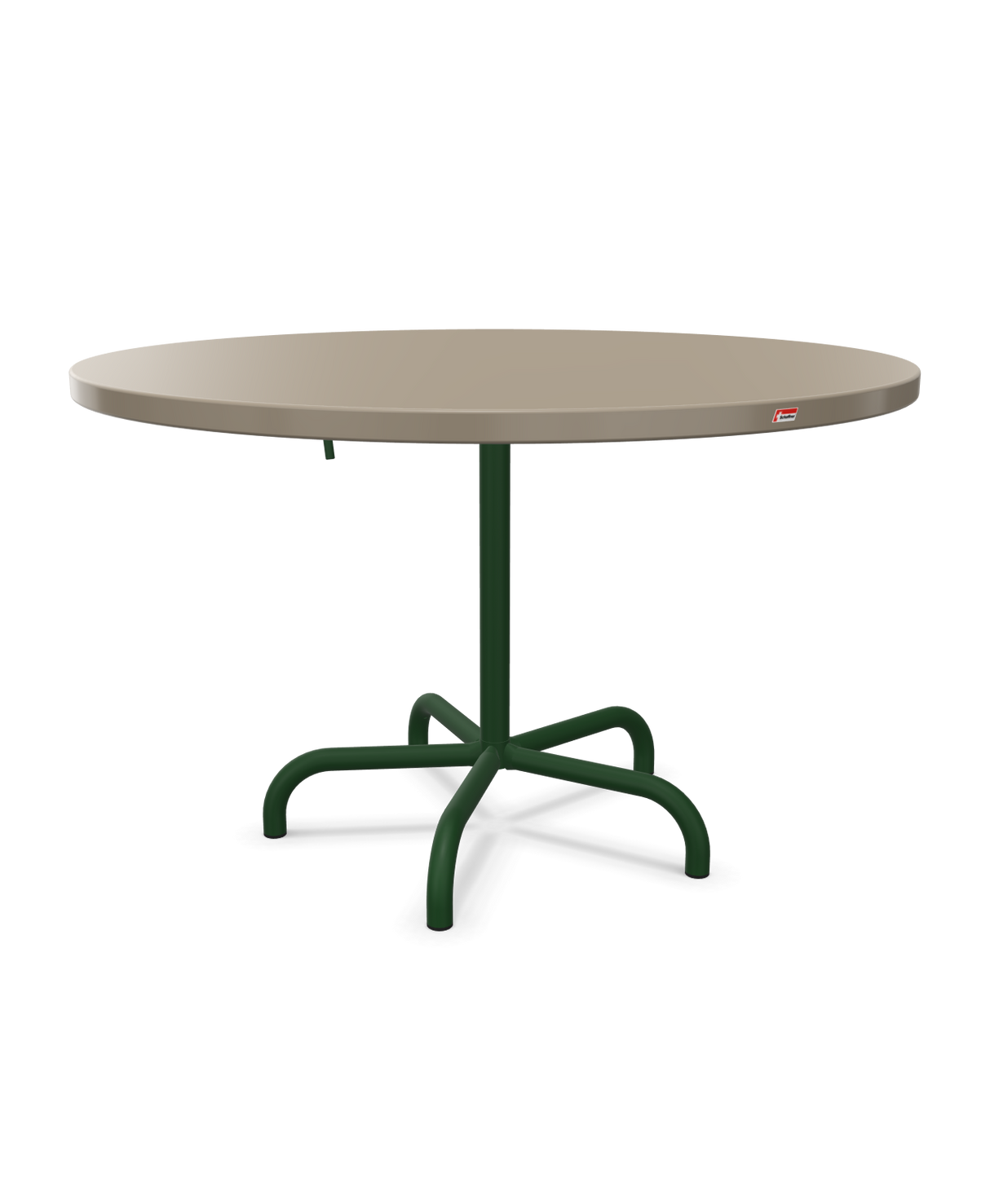 Schaffner Säntis Esstisch klappbar Ø117cm