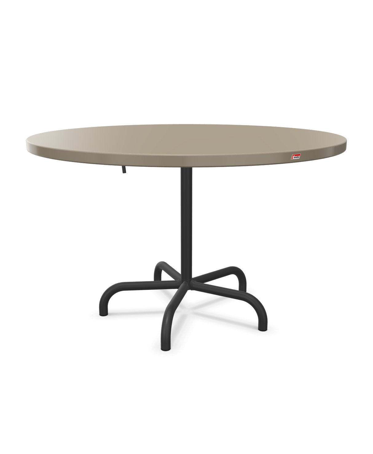 Schaffner Säntis Esstisch klappbar Ø117cm
