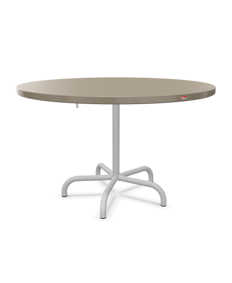 Schaffner Säntis Esstisch klappbar Ø117cm