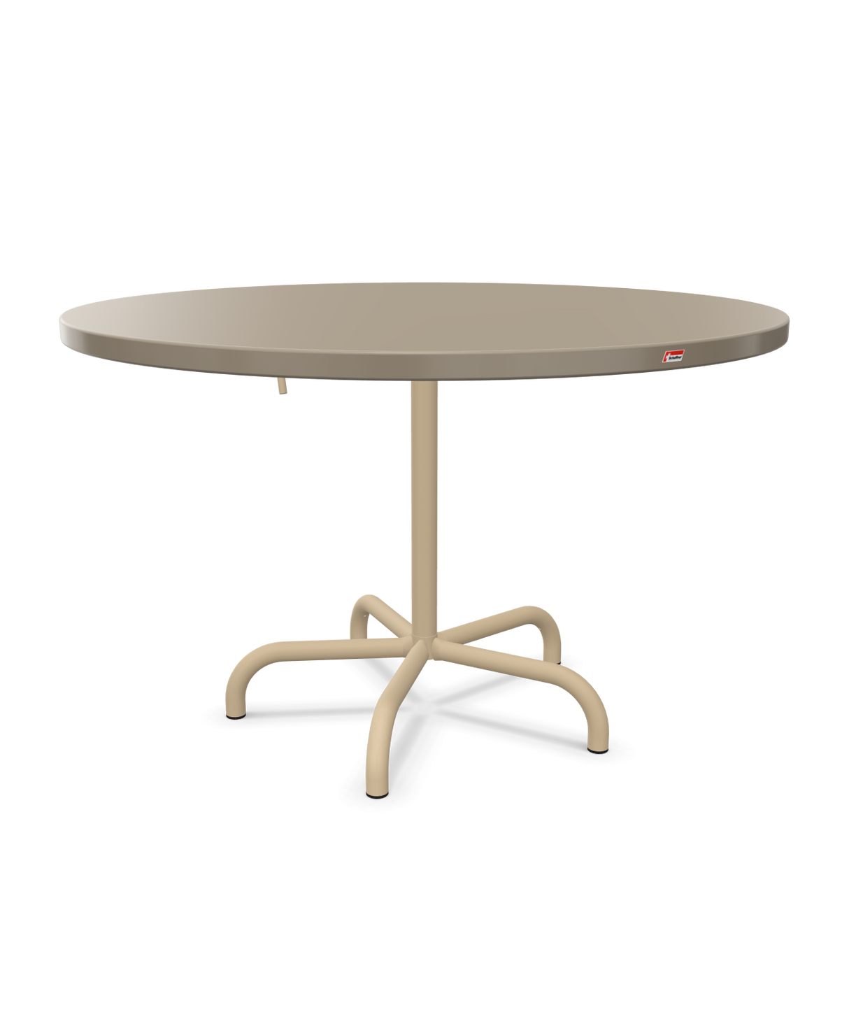 Schaffner Säntis Esstisch klappbar Ø117cm