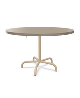 Schaffner Säntis Esstisch klappbar Ø117cm