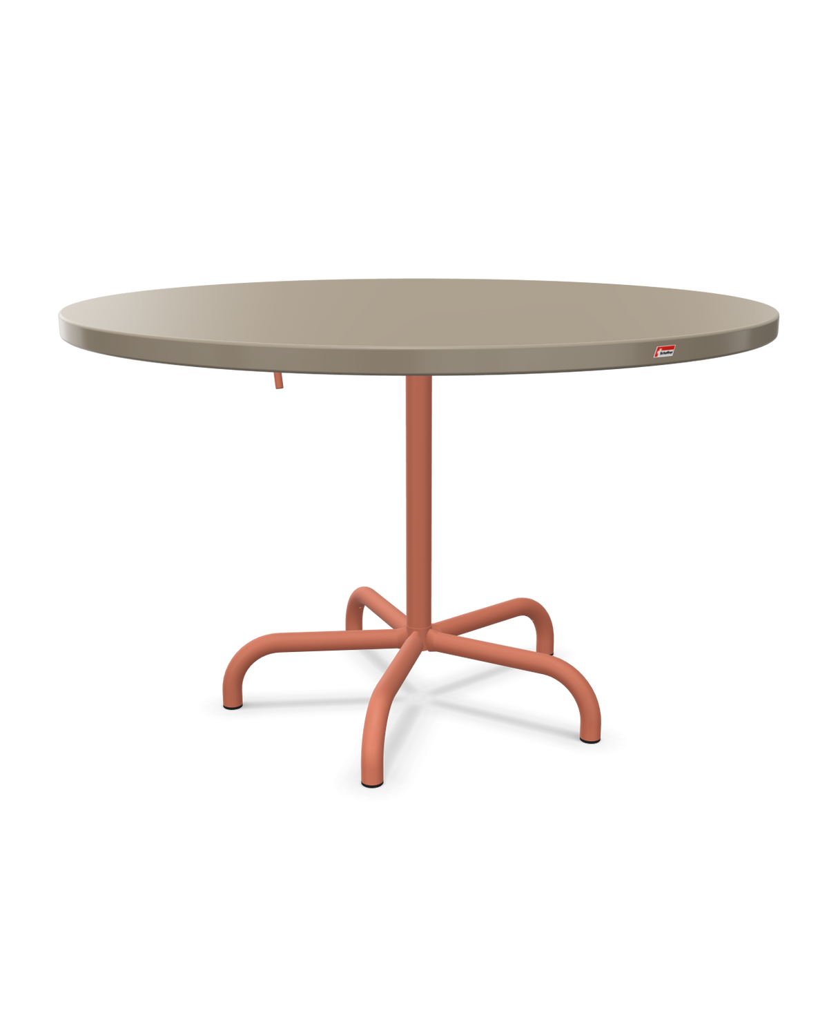 Schaffner Säntis Esstisch klappbar Ø117cm