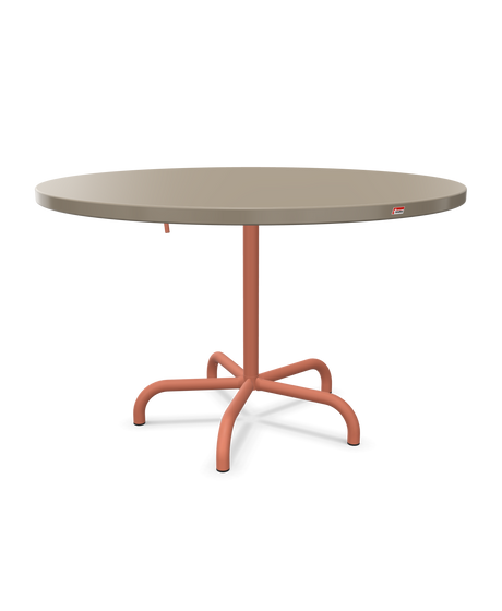 Schaffner Säntis Esstisch klappbar Ø117cm