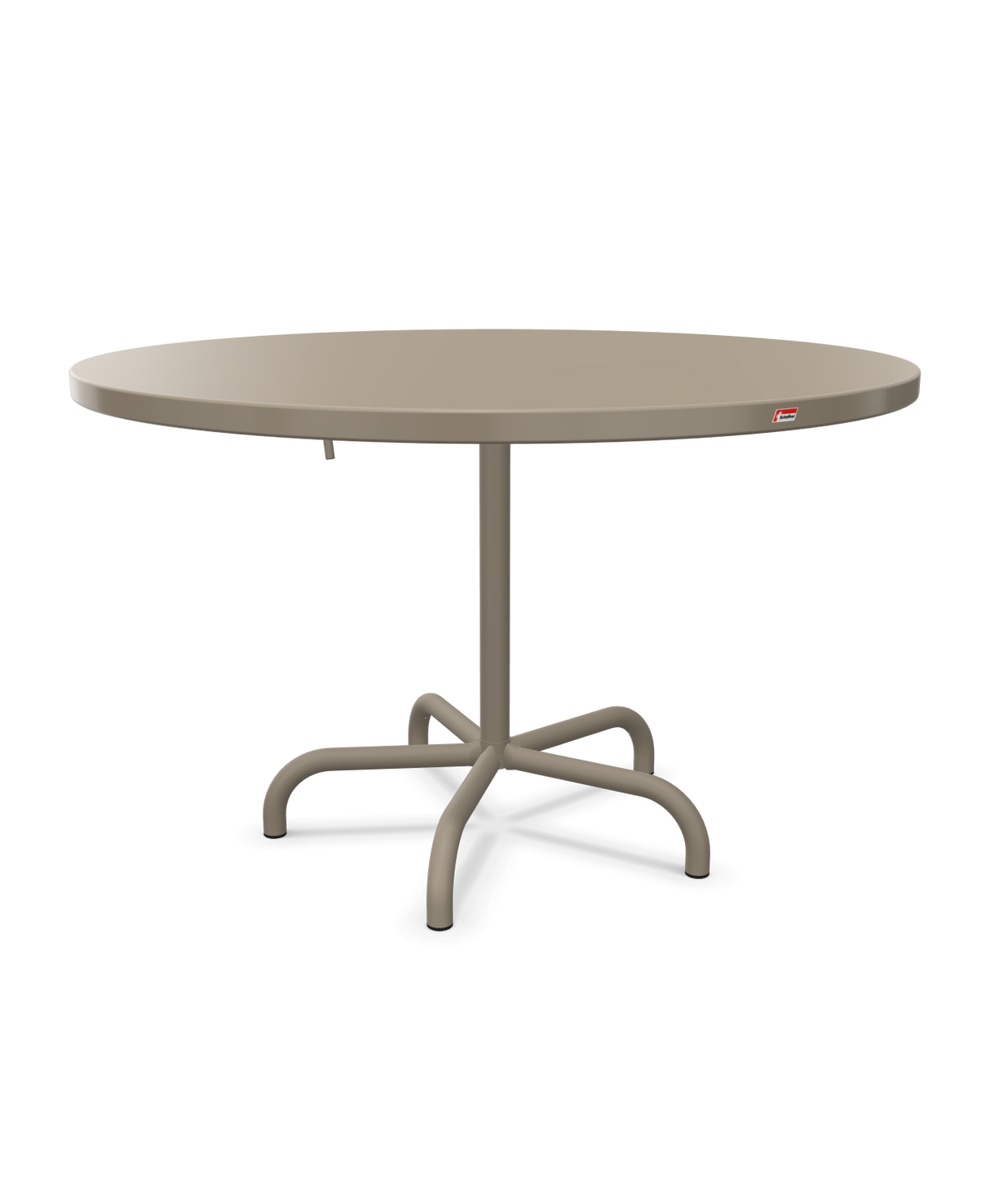 Schaffner Säntis Esstisch klappbar Ø117cm