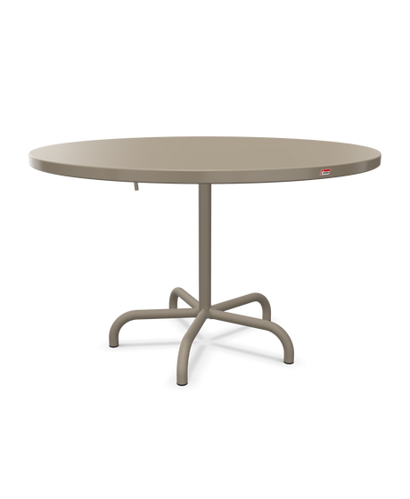 Schaffner Säntis Esstisch klappbar Ø117cm