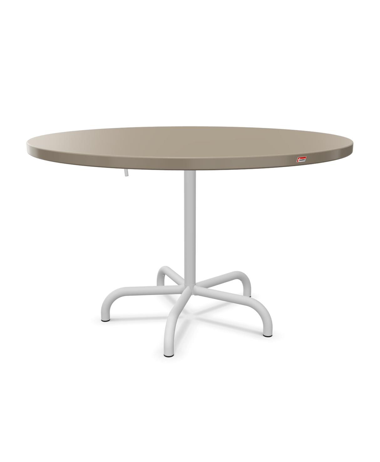 Schaffner Säntis Esstisch klappbar Ø117cm