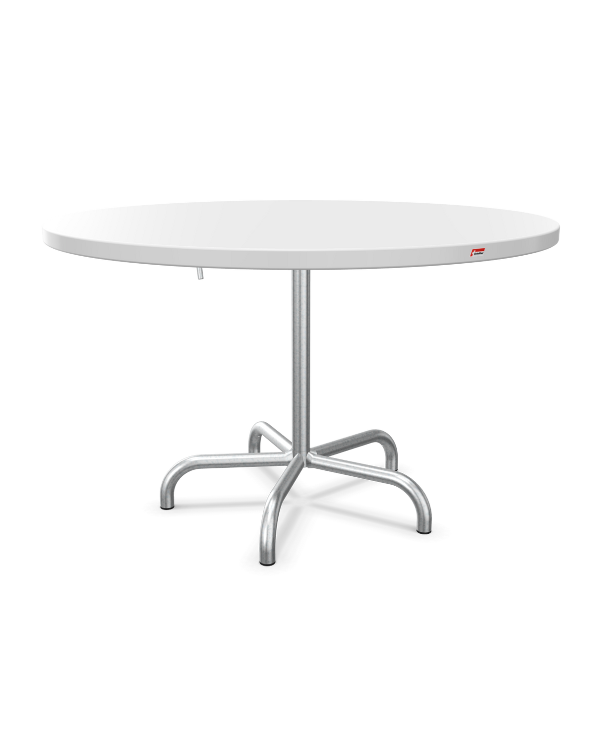 Schaffner Säntis Esstisch klappbar Ø117cm