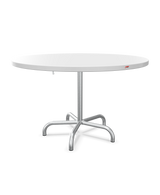 Schaffner Säntis Esstisch klappbar Ø117cm