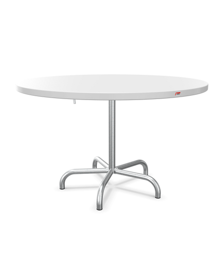 Schaffner Säntis Esstisch klappbar Ø117cm