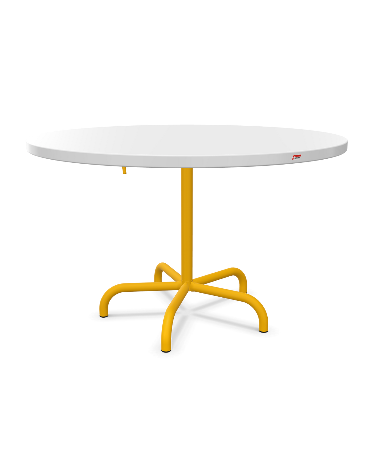 Schaffner Säntis Esstisch klappbar Ø117cm