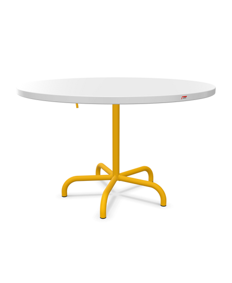 Schaffner Säntis Esstisch klappbar Ø117cm