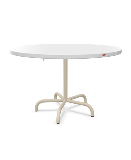 Schaffner Säntis Esstisch klappbar Ø117cm