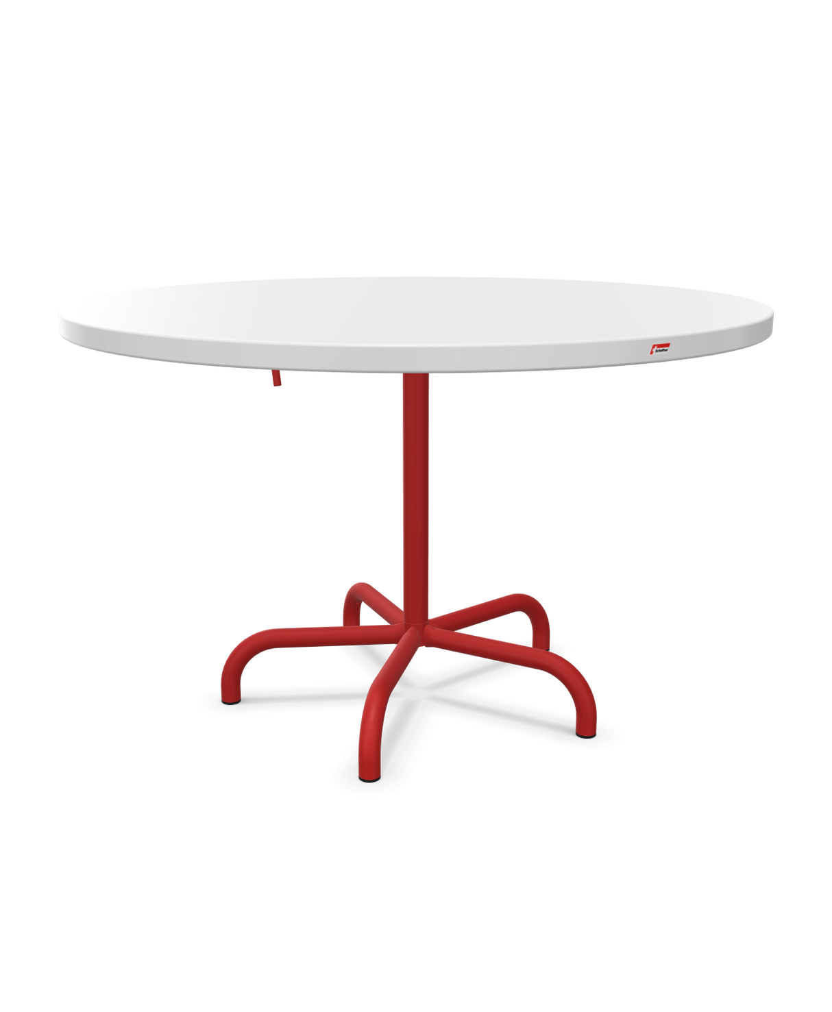 Schaffner Säntis Esstisch klappbar Ø117cm