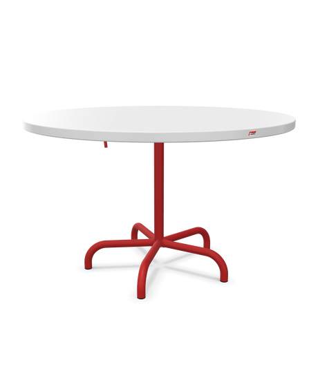 Schaffner Säntis Esstisch klappbar Ø117cm