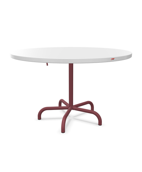 Schaffner Säntis Esstisch klappbar Ø117cm