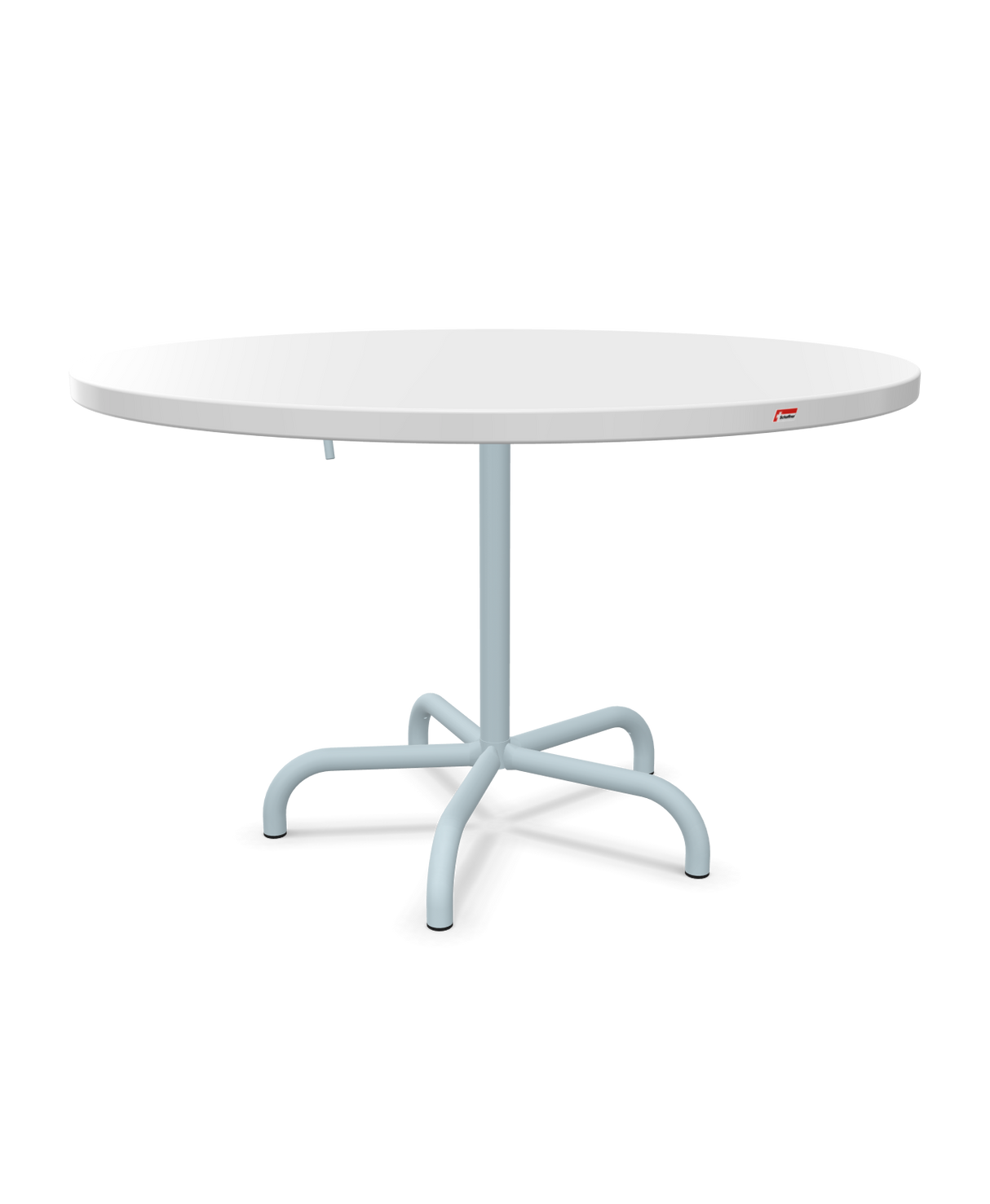 Schaffner Säntis Esstisch klappbar Ø117cm