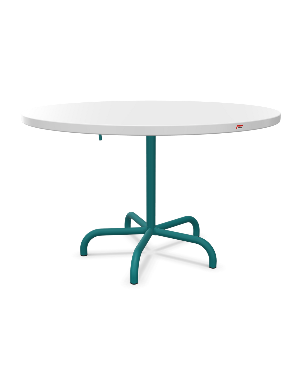 Schaffner Säntis Esstisch klappbar Ø117cm