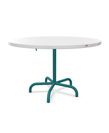 Schaffner Säntis Esstisch klappbar Ø117cm