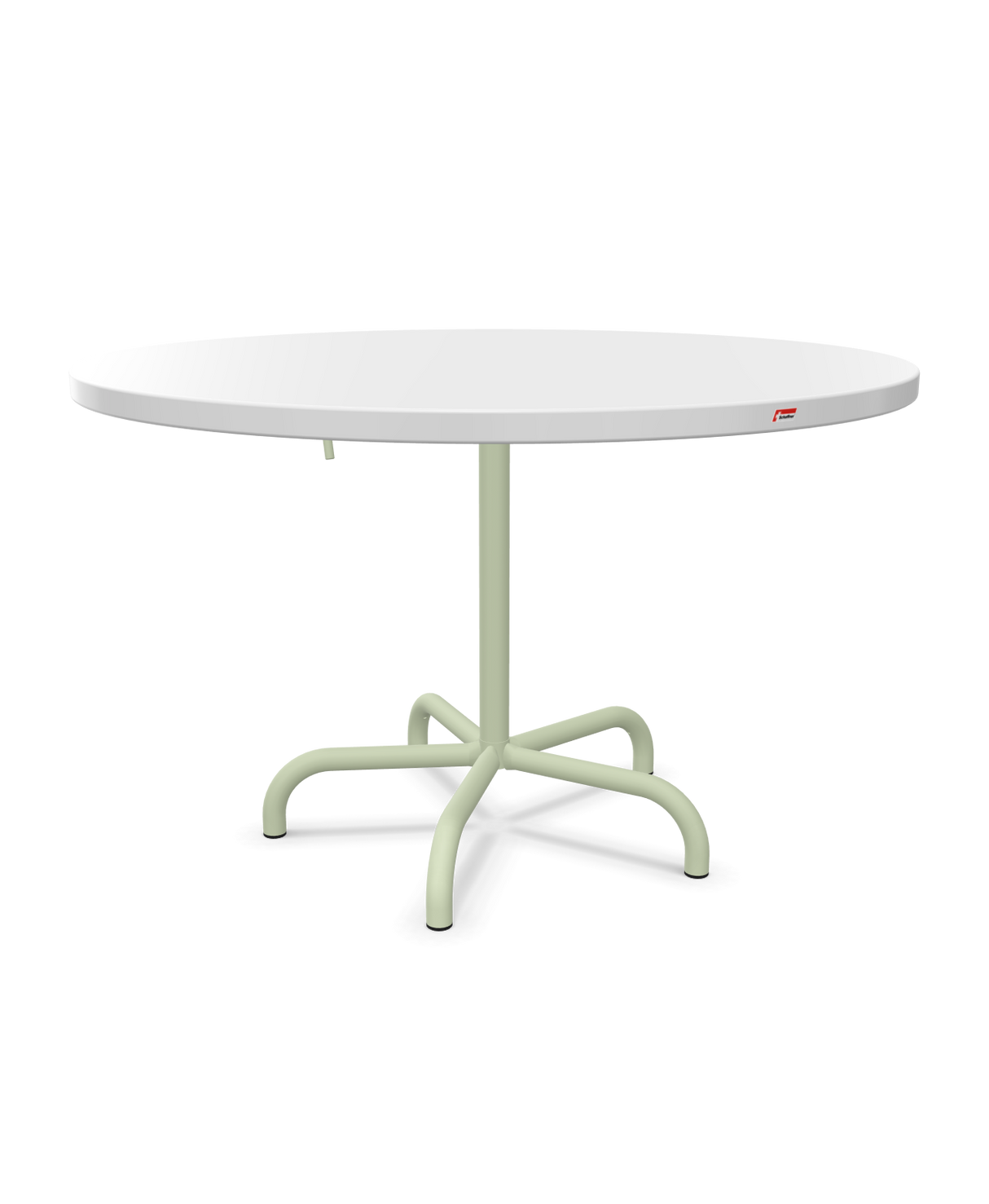 Schaffner Säntis Esstisch klappbar Ø117cm