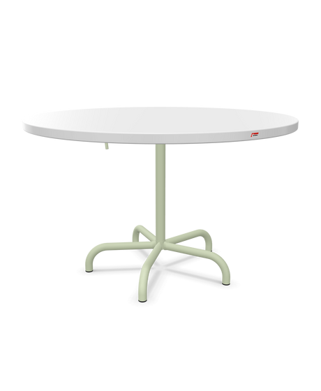 Schaffner Säntis Esstisch klappbar Ø117cm